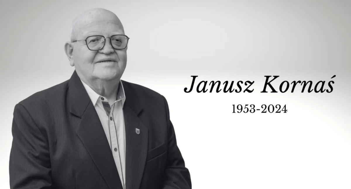 POZOSTAŁE ZDARZENIA, żyje Radny Miejskiej Janusz Kornaś - zdjęcie, fotografia