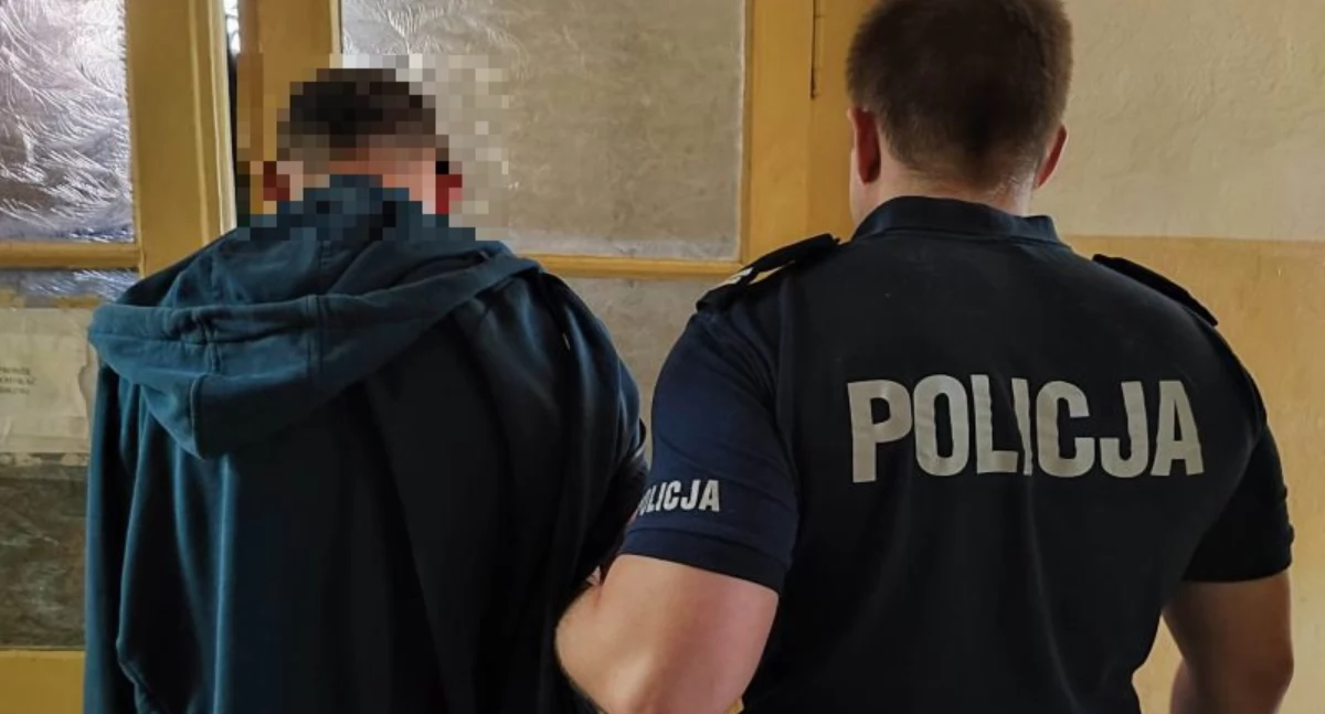 OSOBY POSZUKIWANE, Ukrywali przed policją - zdjęcie, fotografia