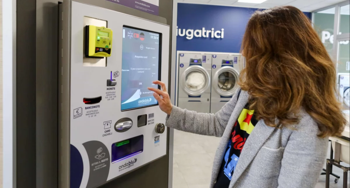 WARTO WIEDZIEĆ, otworzyć pralnie samoobsługowe Poradnik kroku - zdjęcie, fotografia