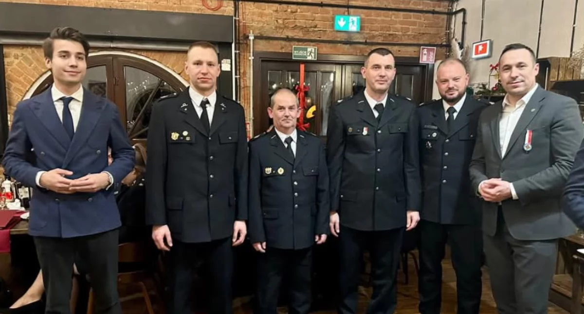 Wydarzenie zostało zorganizowane przez Urząd Marszałkowski Województwa Dolnośląskiego (fot. KSRG OSP Korzeńsko)