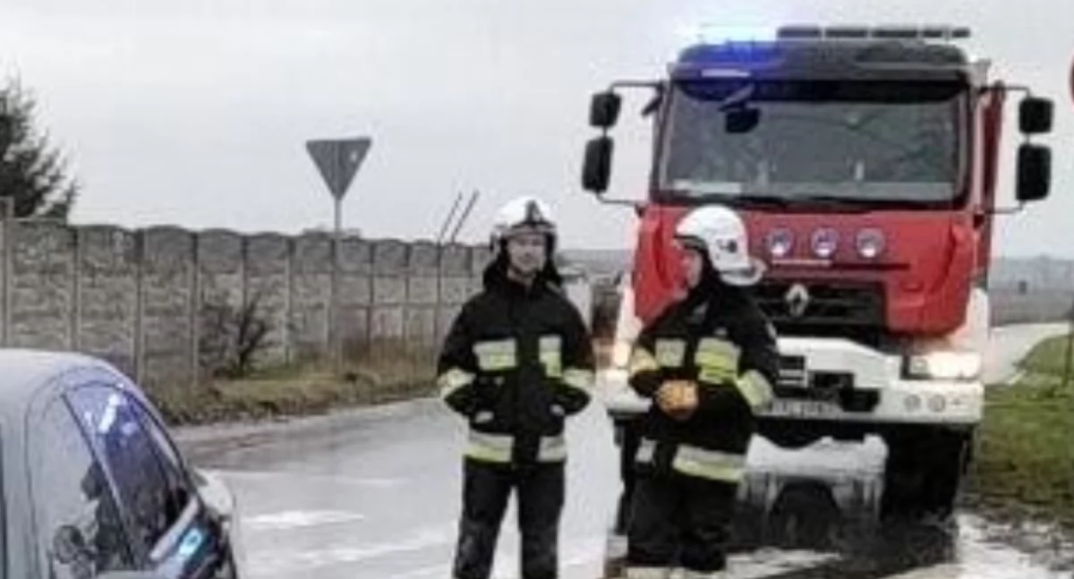 Fot. KP PSP Trzebnica, Zdjęcie poglądowe