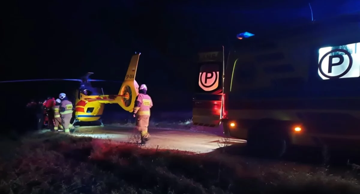 fot. KSRG OSP Korzeńsko