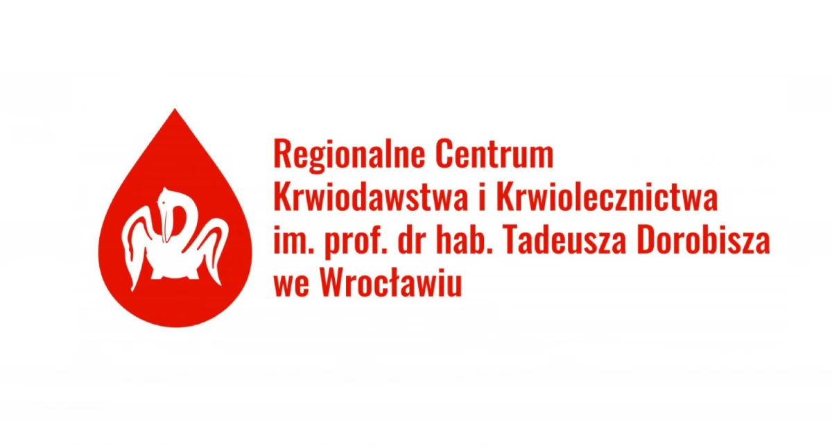 Twoja krew może uratować czyjeś życie
