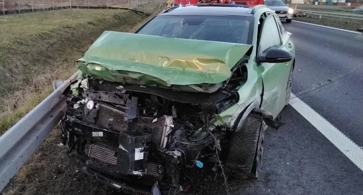 Fot. KP PSP Trzebnica