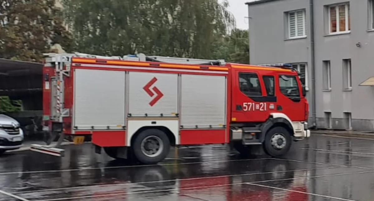 Fot. KP PSP Trzebnica