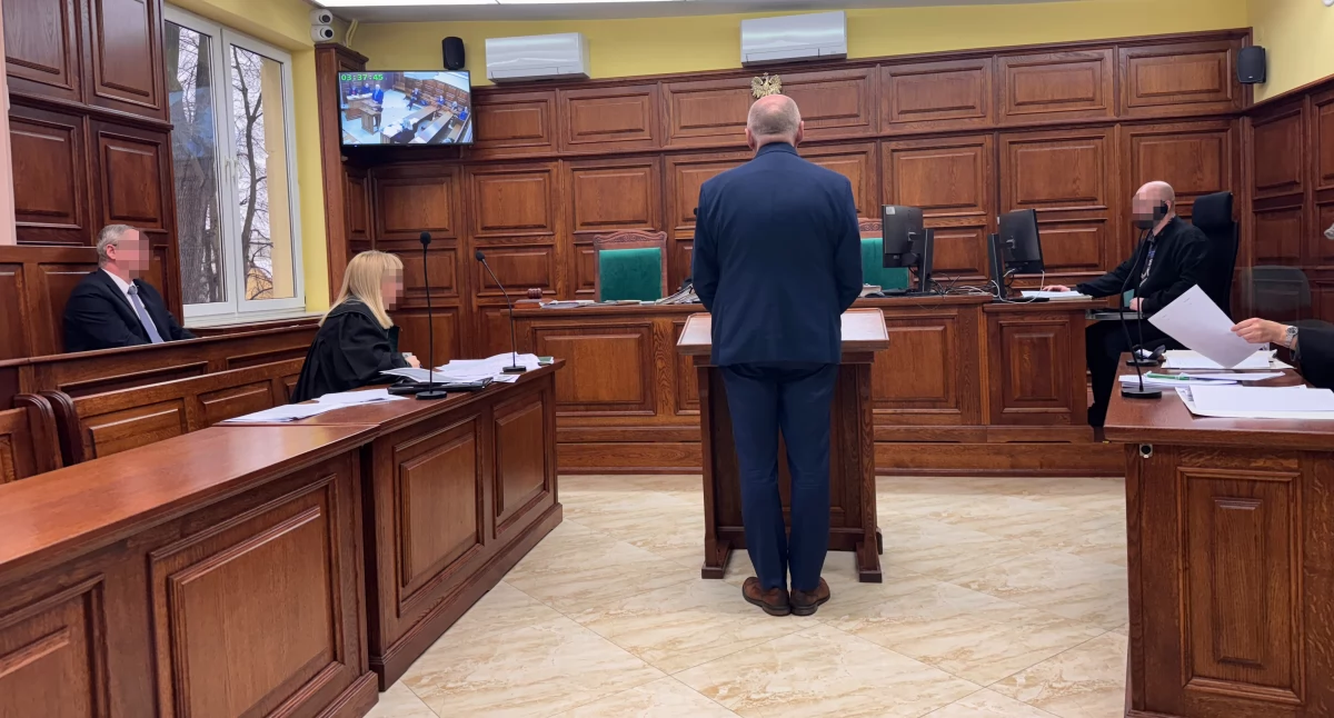 Sąd Rejonowy w Trzebnicy. 13 stycznia 2025 ruszył proces w głośniej sprawie 