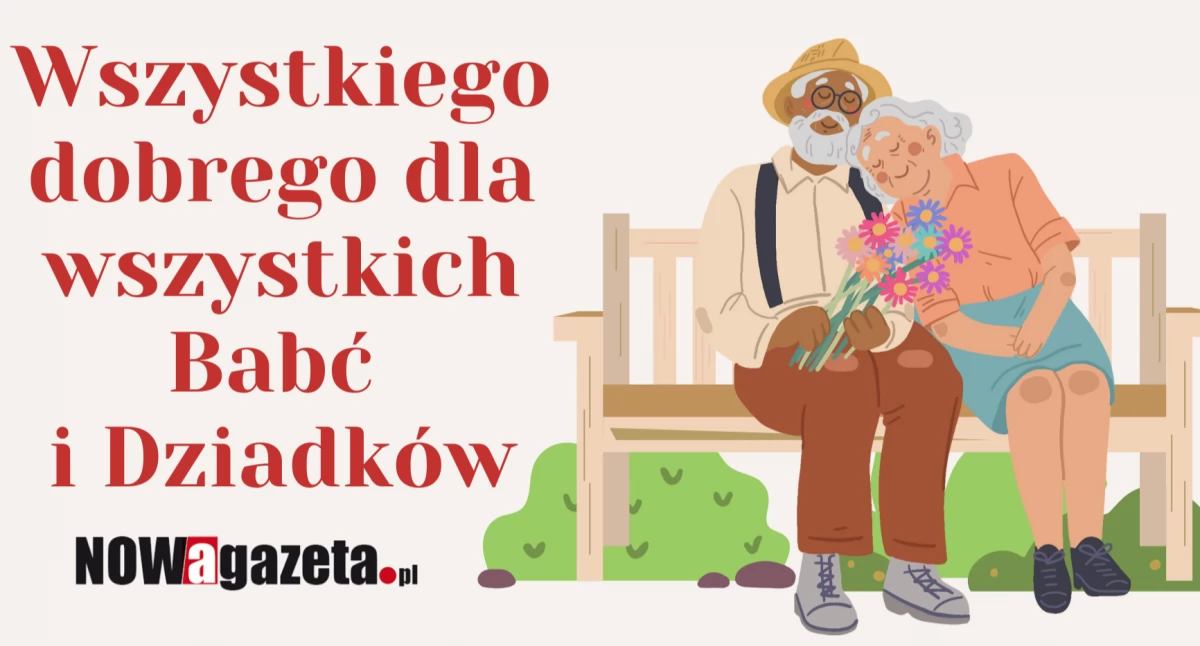 Z okazji Waszego święta składamy najserdeczniejsze życzenia