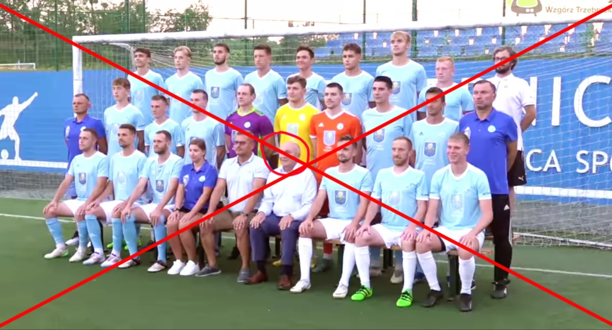 GKS Polonia Trzebnica do likwidacji