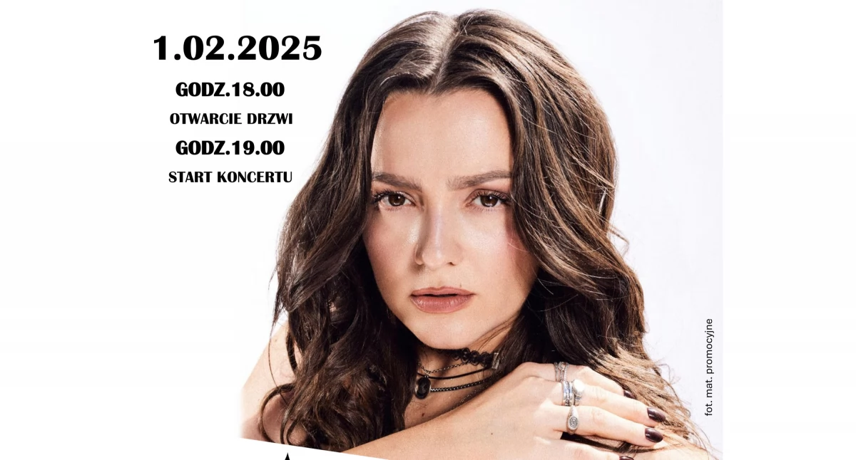 KONCERTY, Koncert Lanberry Obornickim Ośrodku Kultury - zdjęcie, fotografia