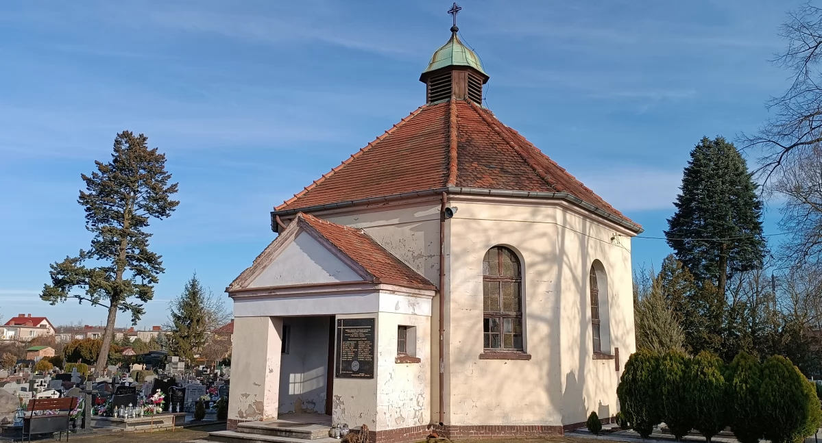OD CZYTELNIKÓW, Problem kaplicą Mieszkańcy pytają chodzi - zdjęcie, fotografia