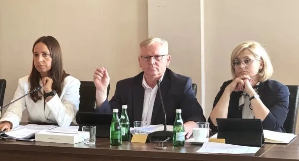 Radni złożyli wniosek o odwołanie starosty Małgorzaty Matusiak