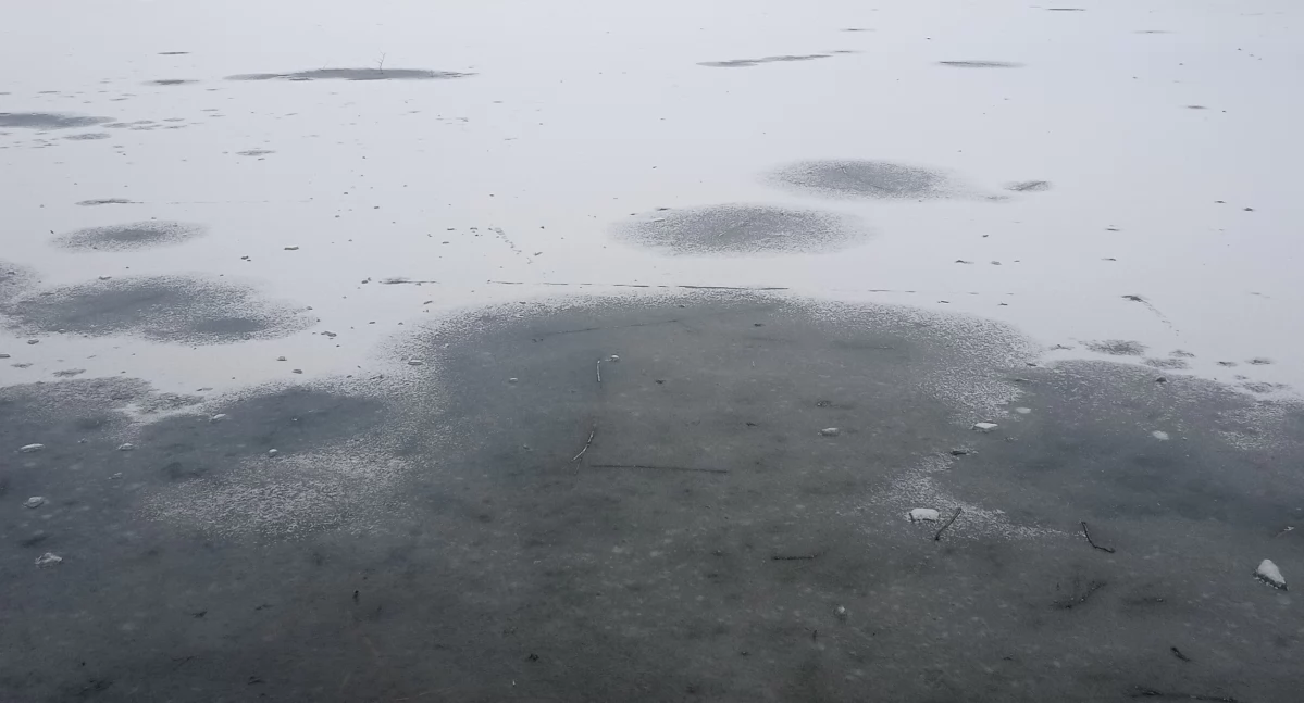 POZOSTAŁE ZDARZENIA, wytrzymał mężczyzna znalazł wodzie - zdjęcie, fotografia