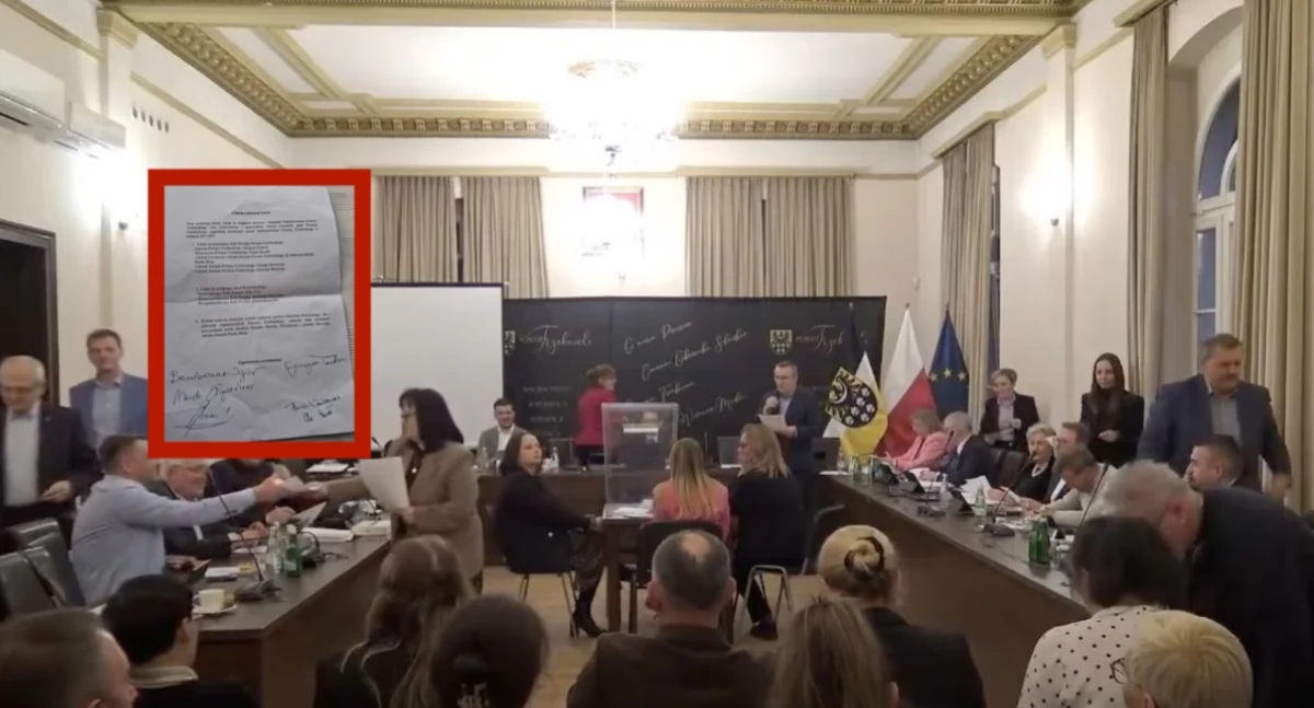 Ostatecznie sesja odbyła się podczas ferii - 11 lutego.