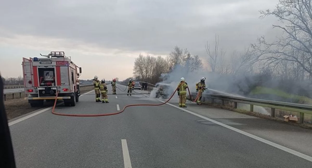 fot. KSRG OSP Korzeńsko