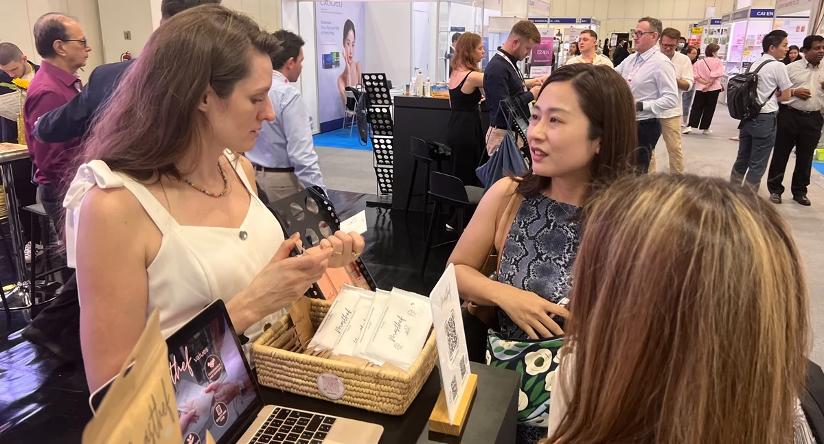 Going Global 4.0 targi BeautyAsia Singapore 2025