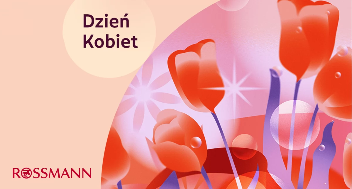 WARTO WIEDZIEĆ, Rossmann przedłuża Dzień Kobiet - zdjęcie, fotografia