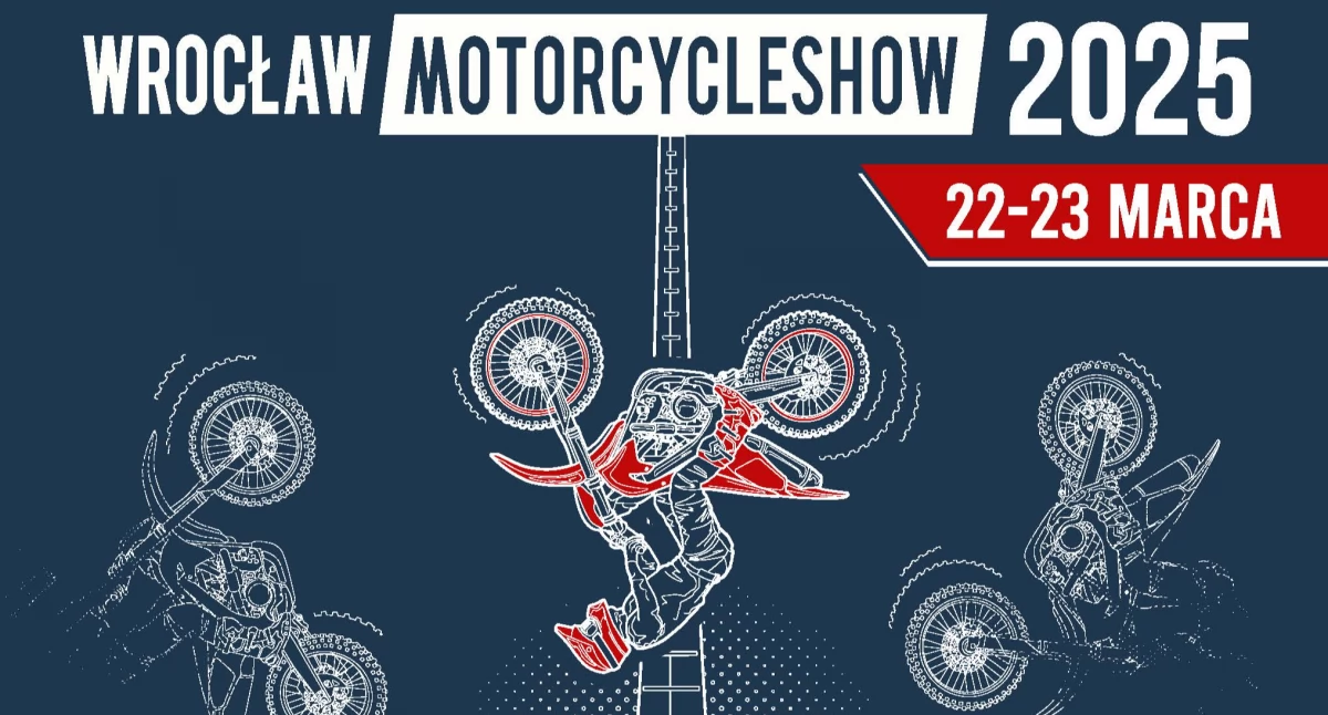 IMPREZY i FESTYNY, Wrocław Motorcycle największe święto motocyklistów najbliższy weekend! - zdjęcie, fotografia