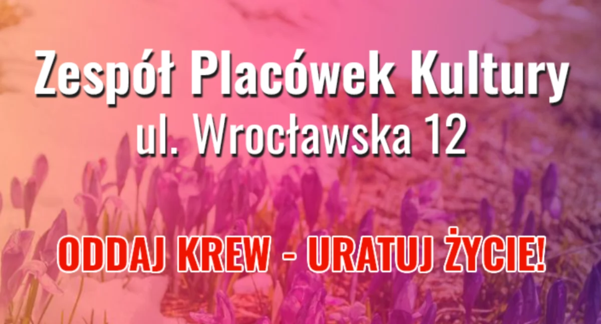 Fragment plakatu