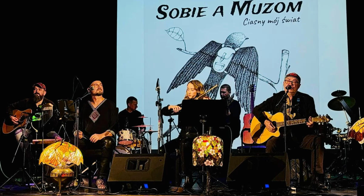 Fot. Sobie a Muzom