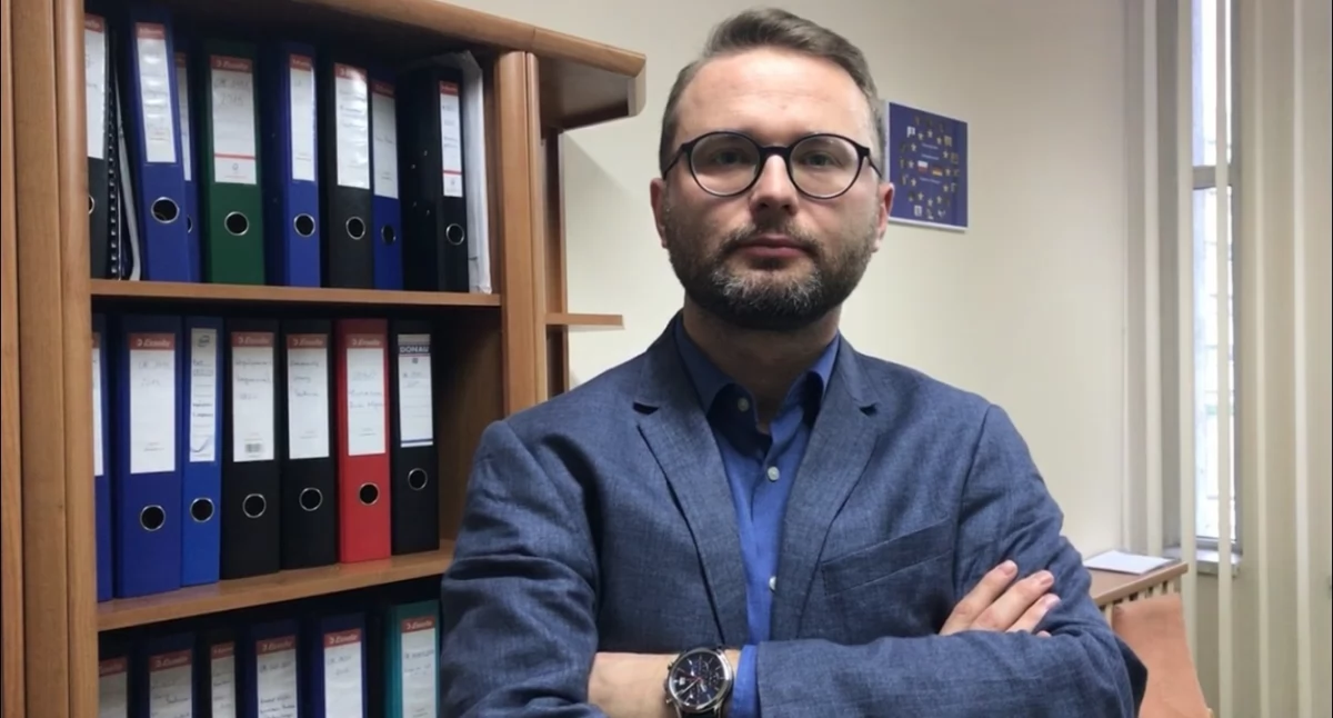 Daniel Buczak już raz został przez sąd uznany winnym podobnego przestępstwa.