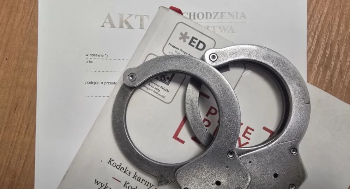 POZOSTAŁE ZDARZENIA, Pościg pijanym kierowcą Miał ponad promile - zdjęcie, fotografia