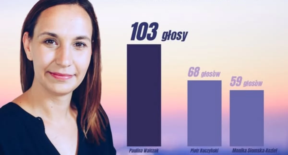 WYBORY, Wybory zakończone Wiemy został wybrany - zdjęcie, fotografia