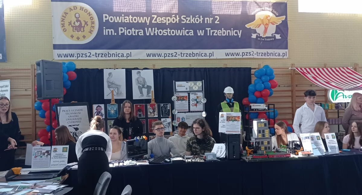 Z ŻYCIA SZKÓŁ, Gdzie podstawówce Uczniowie poznali ofertę szkół przedsiębiorstw - zdjęcie, fotografia