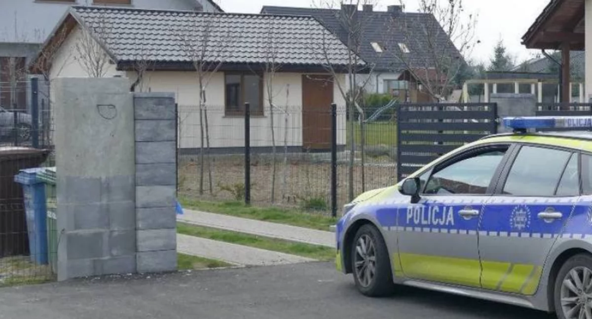 Tragiczne wydarzenia rozegrały się 28 marca w Prusicach