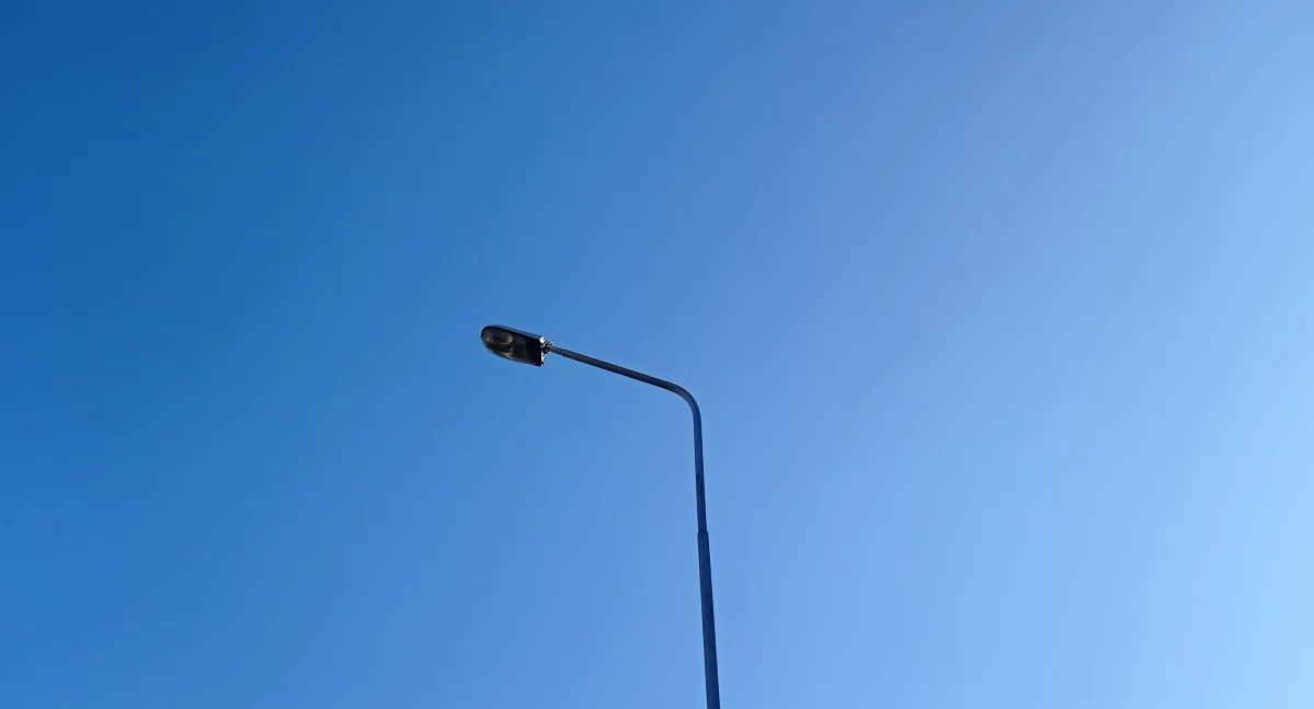 INWESTYCJE, gminie Zawonia będą nowoczesne lampy - zdjęcie, fotografia