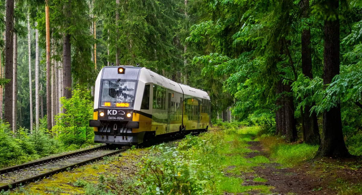 REGION, Dłuższy weekend Kolejami Dolnośląskimi Dolnośląski Bilet Weekendowy ważny także święta wielkanocne - zdjęcie, fotografia