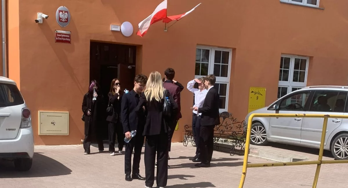 Matura 2024 w Liceum Ogólnokształcącym w Trzebnicy