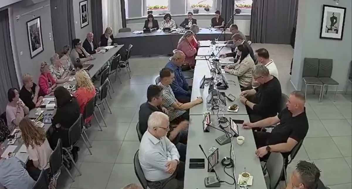 Z SAMORZĄDU, Inwestycje przetargi wykonanie kolejnych - zdjęcie, fotografia