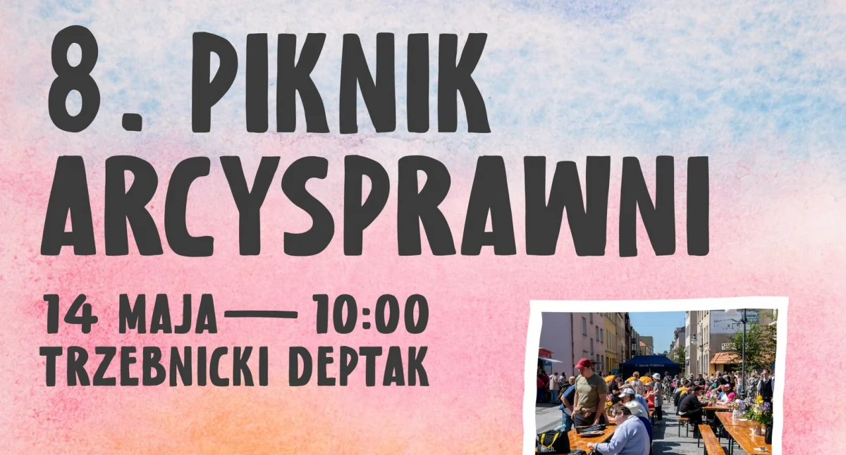 Fot. GCKiS Trzebnica FB