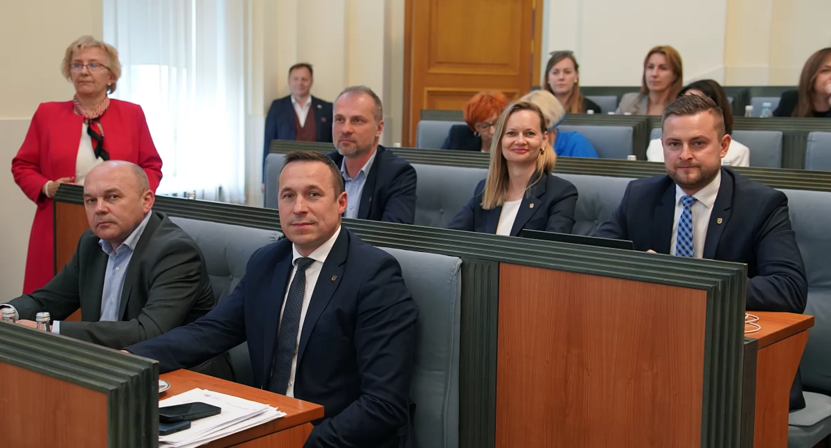 Zarząd Województwa Dolnośląskiego z absolutorium za 2024 rok 
