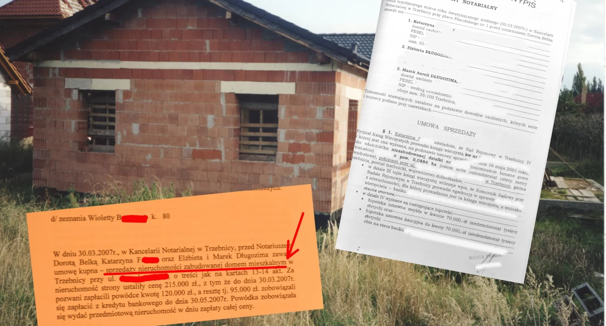 Z SAMORZĄDU, Kawalerka Gdańsku Trzebnicy łączy Nawrockiego Długozimą - zdjęcie, fotografia