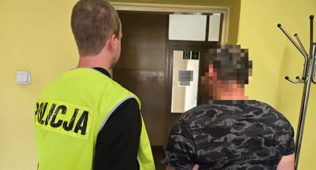 POZOSTAŁE ZDARZENIA, Pijany kierowca szalał drodze Mogło skończyć tragedią - zdjęcie, fotografia