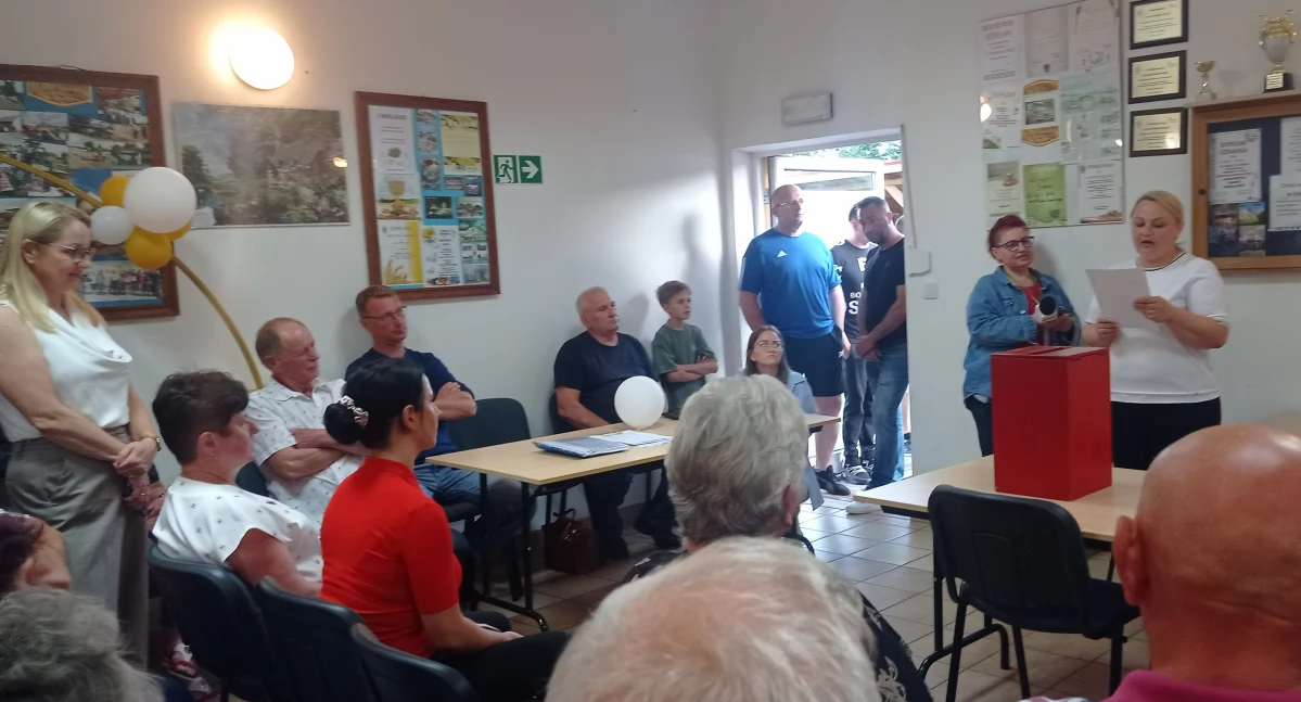 WARTO WIEDZIEĆ, Referendum sprawie zmiany nazwy Mieszkańcy zadecydowali - zdjęcie, fotografia