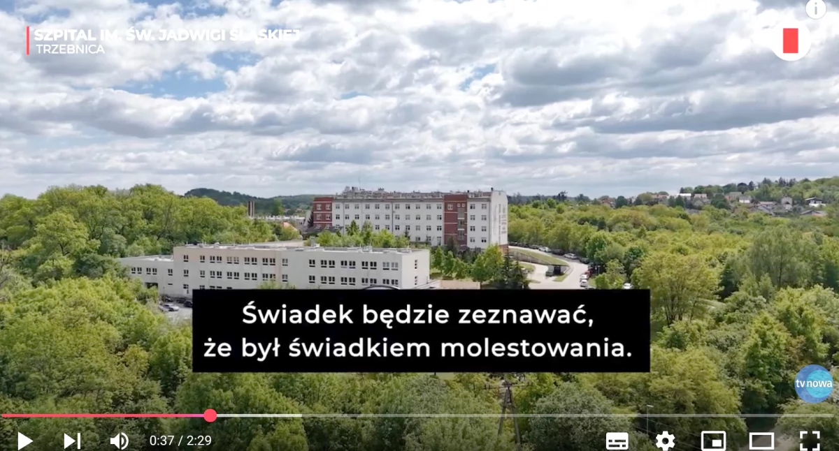 Szpital Powiatowy im. Świętej Jadwigi Śląskiej w Trzebnicy