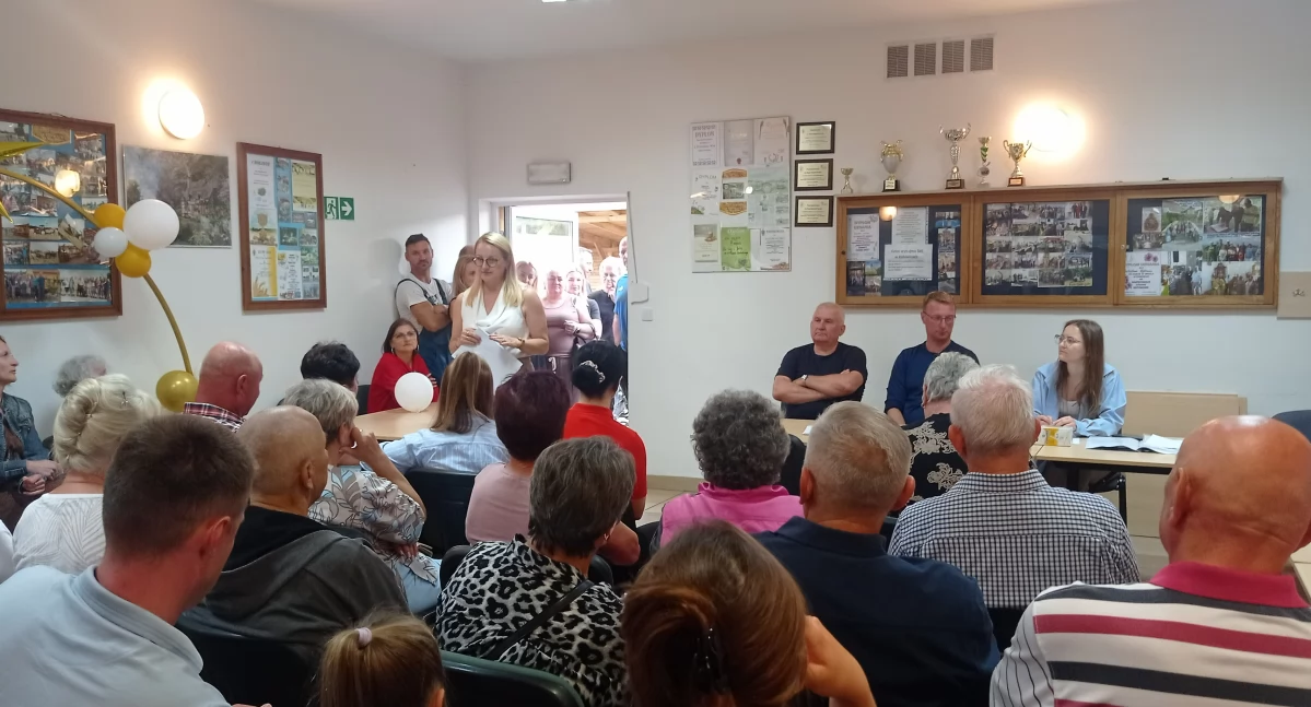 WARTO WIEDZIEĆ, Miało Przylesie jednak pozostaną Kałowice - zdjęcie, fotografia