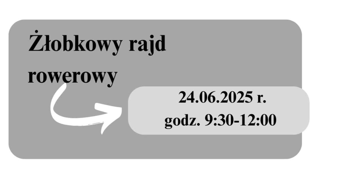 WARTO WIEDZIEĆ, Żłobkowy rowerowy - zdjęcie, fotografia