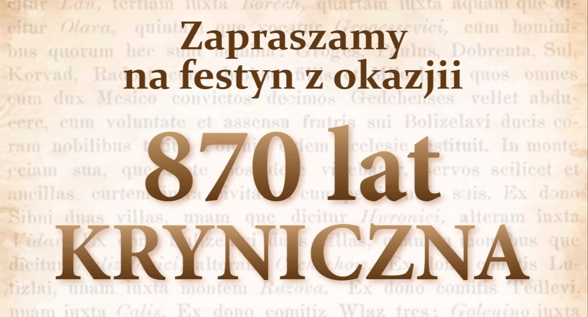 IMPREZY i FESTYNY, Kryniczna Festyn jubileuszowy - zdjęcie, fotografia