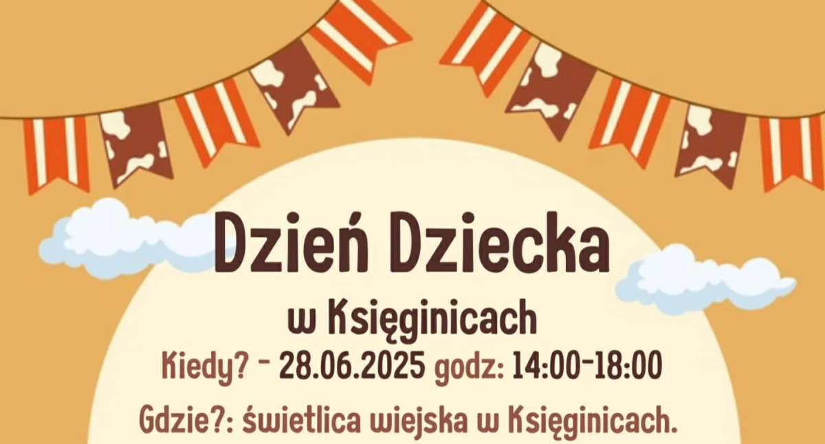 IMPREZY i FESTYNY, Dzień dziecka Księginicach - zdjęcie, fotografia