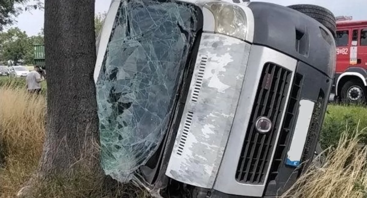 Fotka: KP PSP Trzebnica