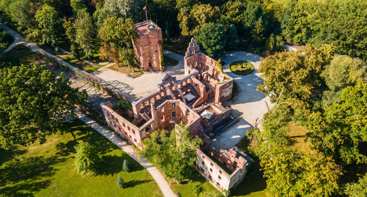 FB Zespół Pałacowo- Parkowy w Żmigrodzie