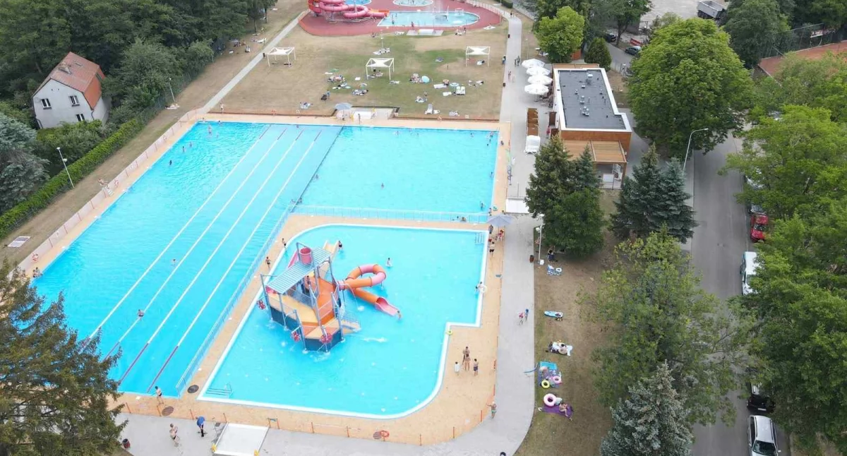 IMPREZY i FESTYNY, Piracka przygoda basenie Obornikach Śląskich - zdjęcie, fotografia