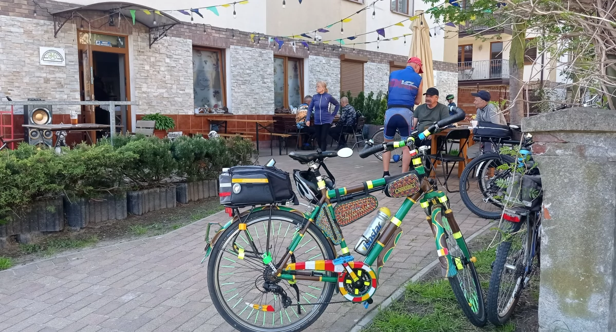 Rajd Bistro u Zośki & Bike - druga edycja