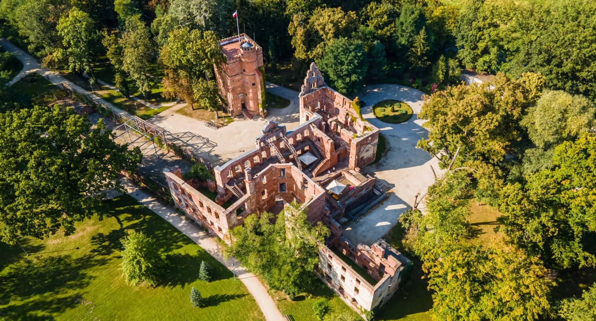 FB Zespół Pałacowo- Parkowy w Żmigrodzie