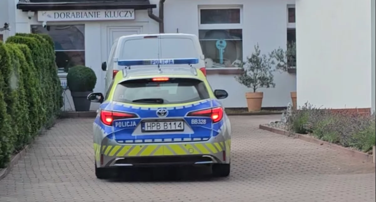 POZOSTAŁE ZDARZENIA, Pijany kierowca zatrzymany wcześniej brał udział bójce - zdjęcie, fotografia