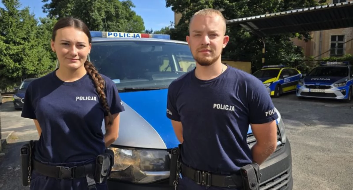POZOSTAŁE ZDARZENIA, Kobieta była ranna Potrzebowała szybkiej pomocy - zdjęcie, fotografia