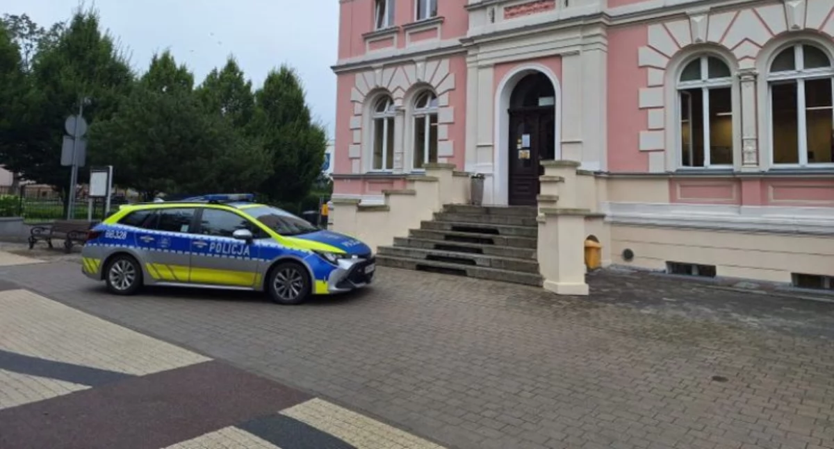 POZOSTAŁE ZDARZENIA, Dobrze ktoś zareagował Potrzebował pomocy - zdjęcie, fotografia